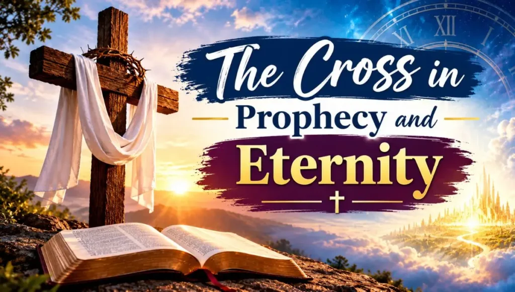 The Cross in Prophecy and Eternity