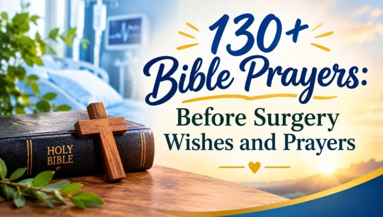 Tips for Writing Meaningful Surgery Wishes and Prayers
